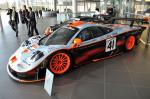 McLaren MP4-12C At Company Unveiling 2012 года